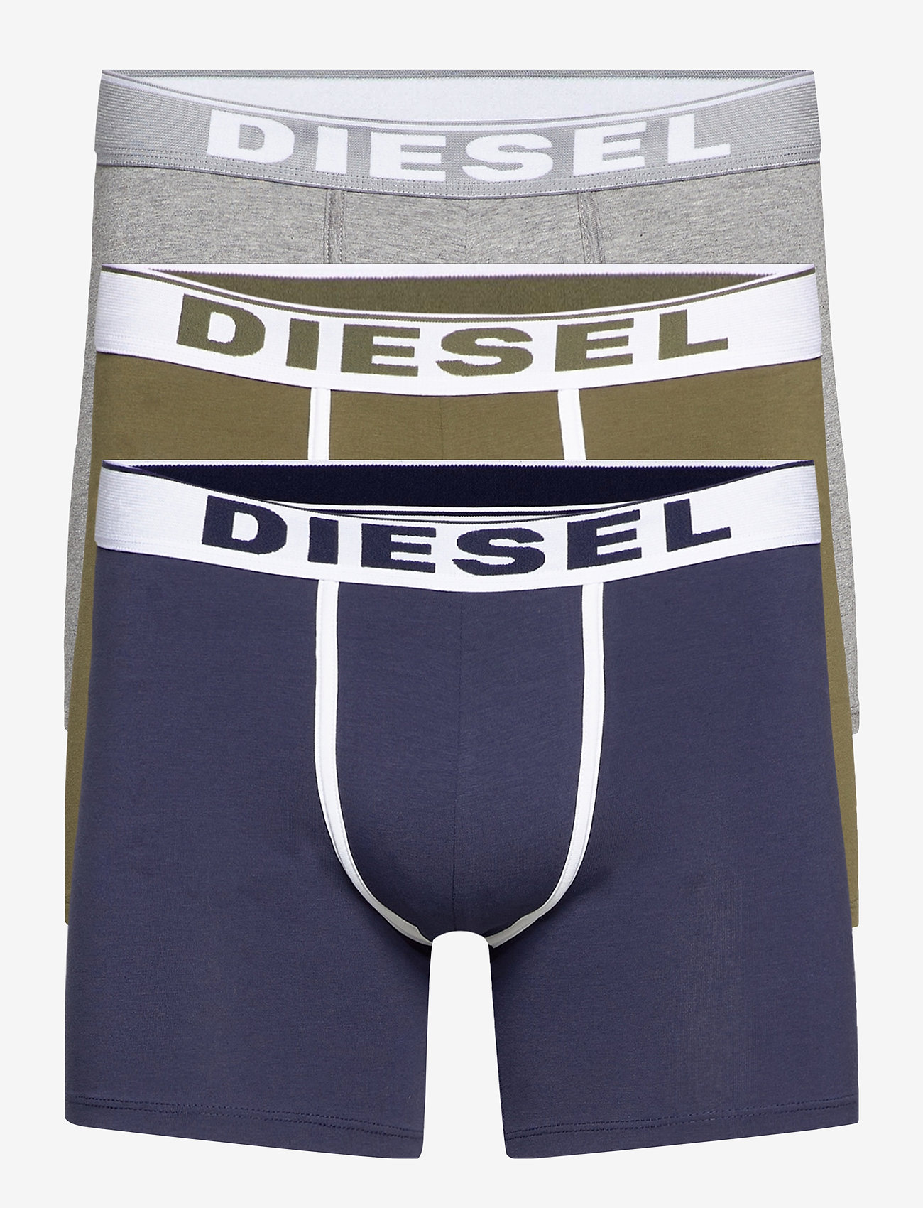 Diesel Men Umbx-sebastianthreepack - Boxershorts | Boozt.com