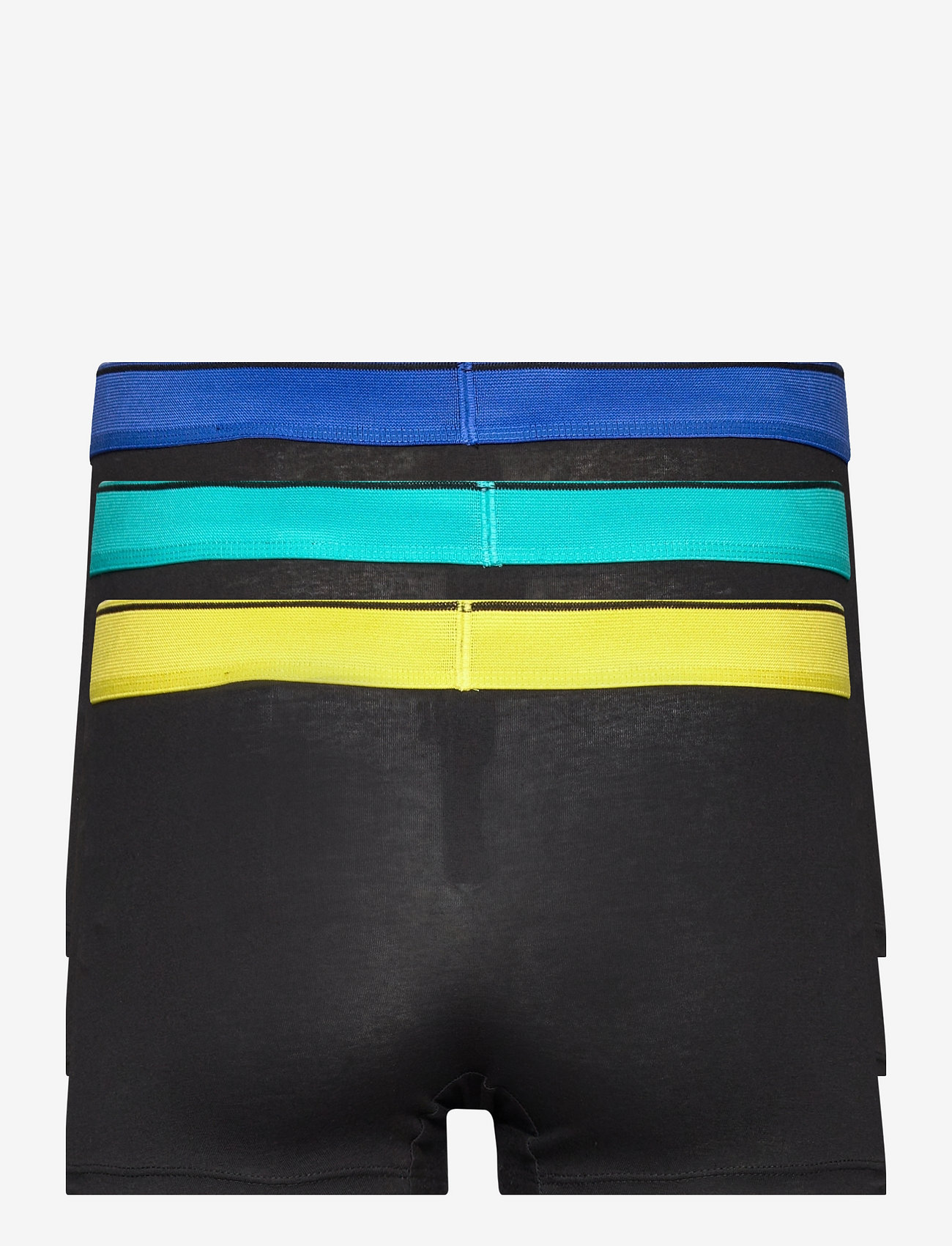 Diesel Men - UMBX-DAMIENTHREEPACK BOXER-SHORTS - multipack underpants - blue/yellow - 1