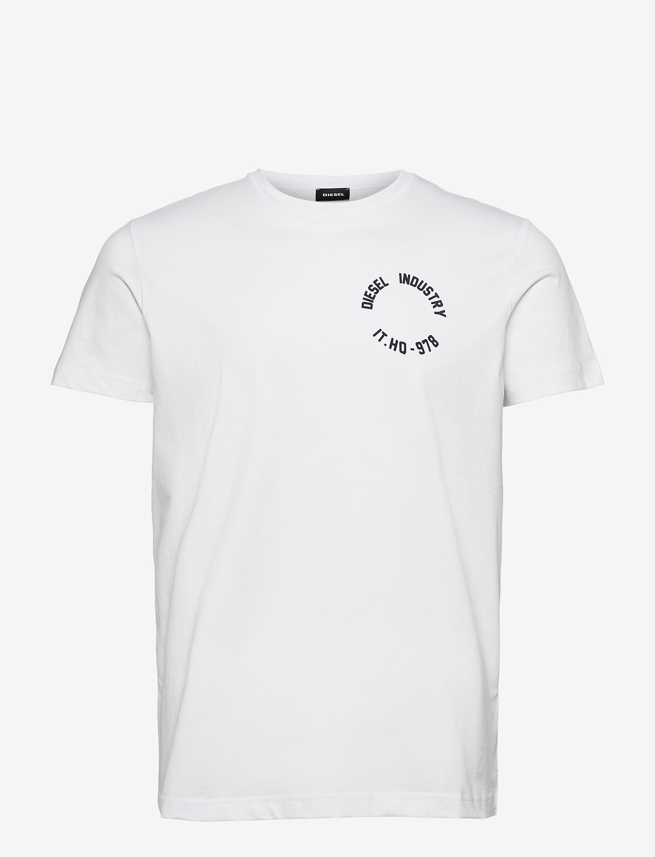 diesel basic t shirt