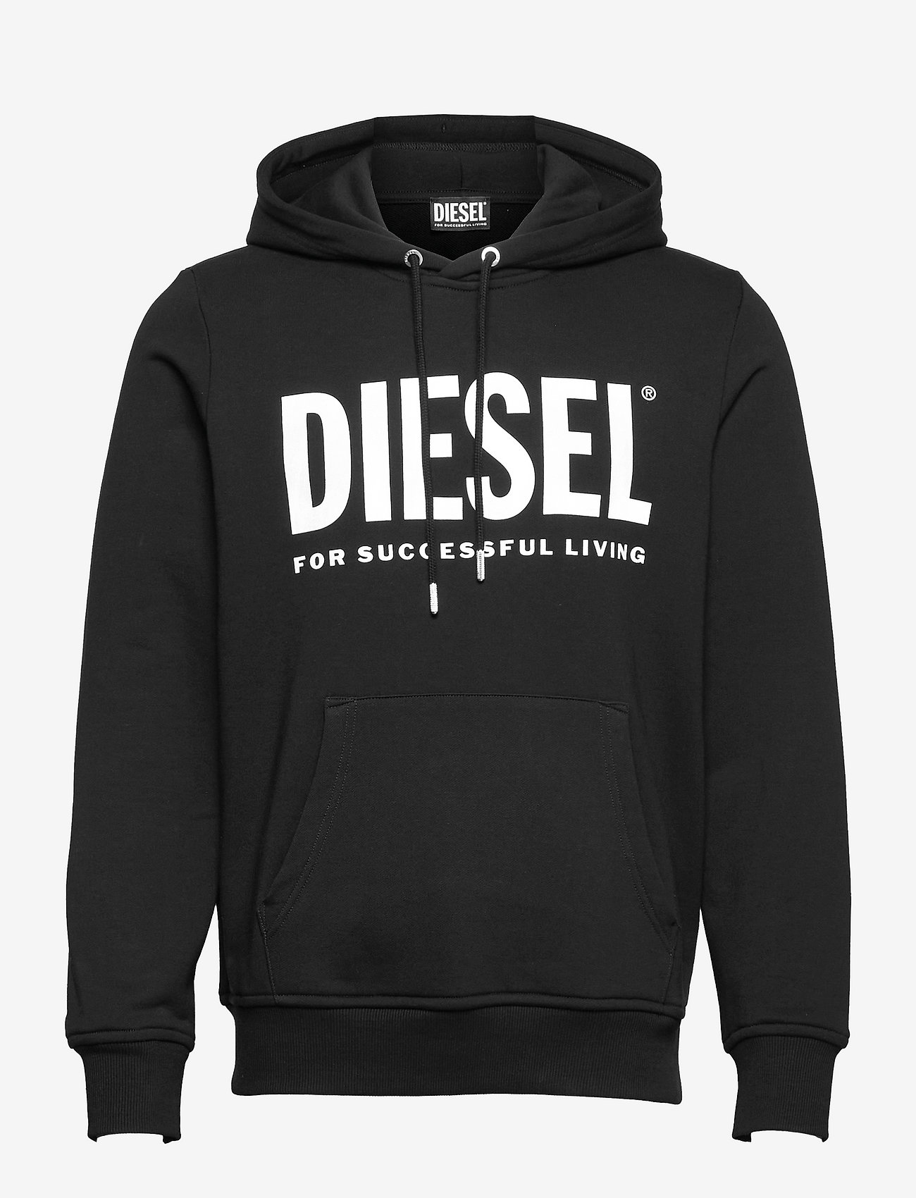 diesel for successful living hoodie