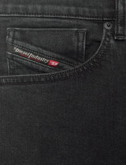 Diesel Men - D-FINING TROUSERS - tapered jeans - black/denim - 3