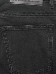 Diesel Men - D-FINING TROUSERS - tapered jeans - black/denim - 5