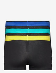 Diesel Men - UMBX-DAMIENTHREEPACK BOXER-SHORTS - multipack underpants - blue/yellow - 1