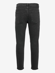 Diesel Men - D-FINING TROUSERS - tapered jeans - black/denim - 1