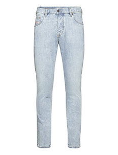 Merish Jeans da uomo Slim Fit Stretch Jeans J2100