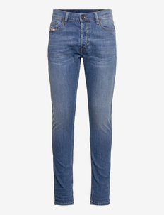D-LUSTER L.32 TROUSERS - slim jeans - denim