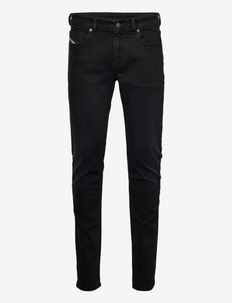 1979 SLEENKER L.32 TROUSERS - slim jeans - black/denim