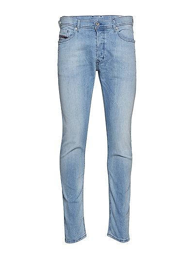 DIESEL Tepphar Trousers Slim Jeans Blau DIESEL MEN