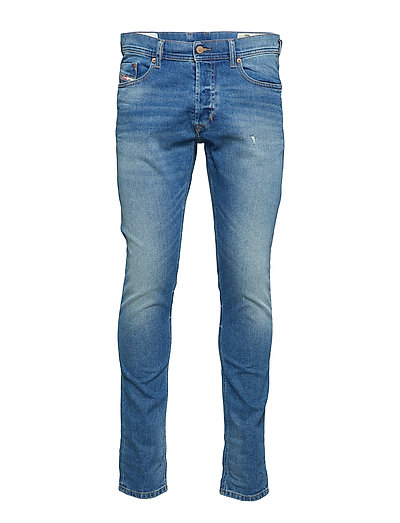 DIESEL Tepphar Trousers Slim Jeans Blau DIESEL MEN