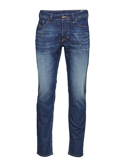DIESEL Larkee-Beex Trousers Jeans Blau DIESEL MEN