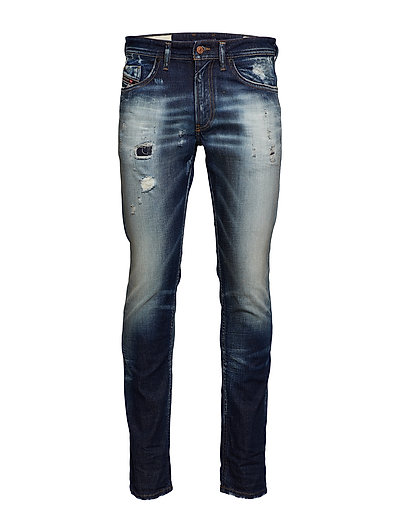 DIESEL Thommer Trousers Slim Jeans Blau DIESEL MEN