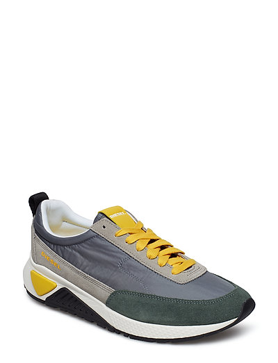 DIESEL Skb S-Kb Low Lace - Sneakers Niedrige Sneaker Blau DIESEL MEN