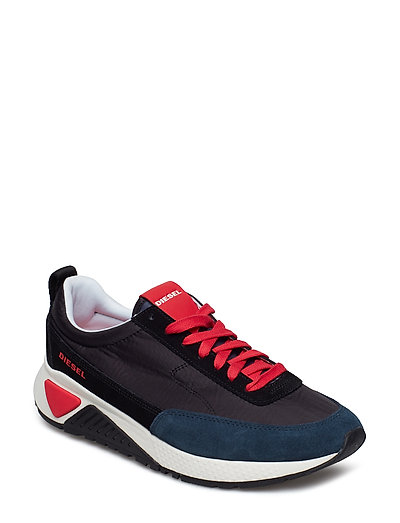 DIESEL Skb S-Kb Low Lace - Sneakers Niedrige Sneaker Blau DIESEL MEN