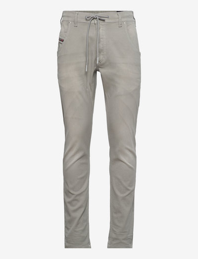 KROOLEY-E-NE Sweat jeans - chinos - medium/grey