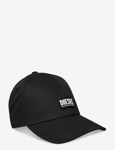 CORRY-GUM HAT - nokamütsid - deep/black