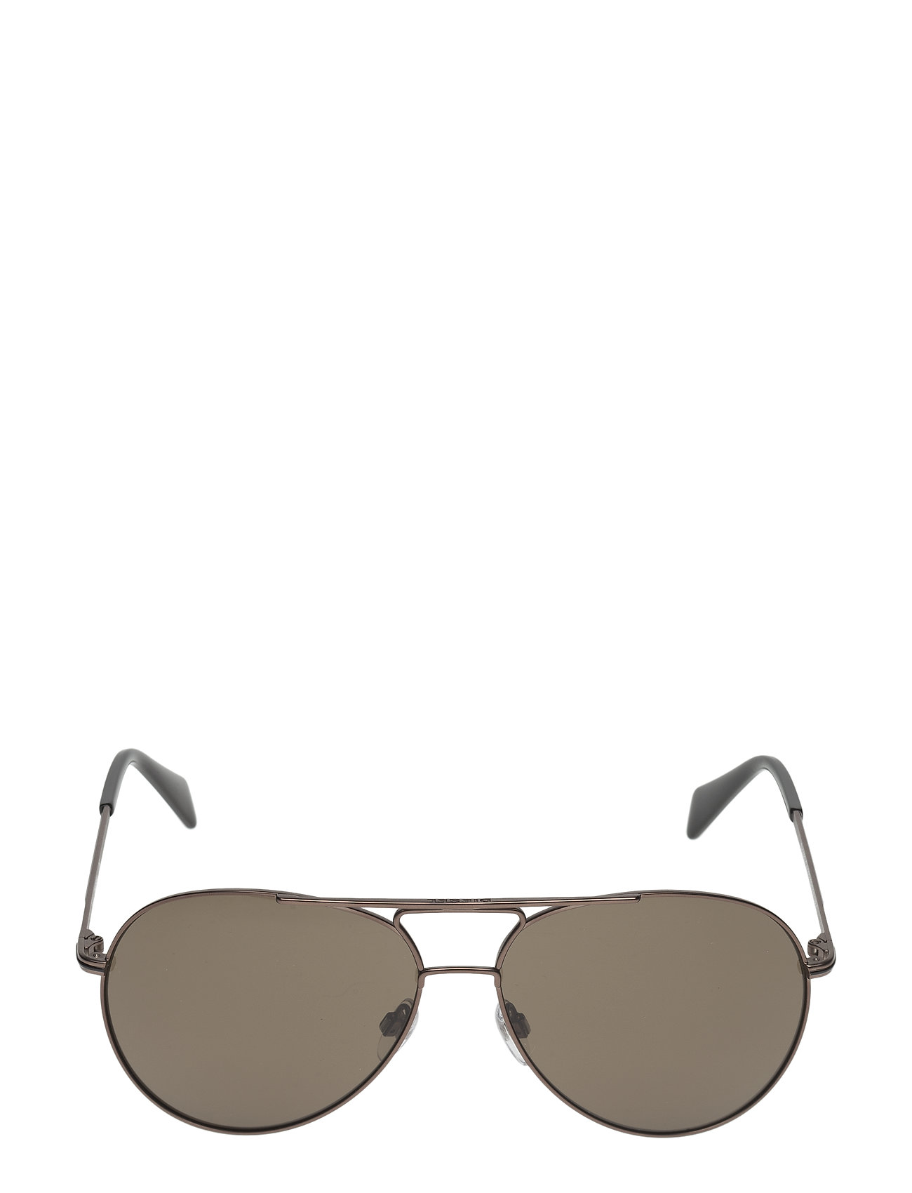 Dl0163 Pilotenbril Zonnebril Bruin Diesel diesel kopen in de aanbieding