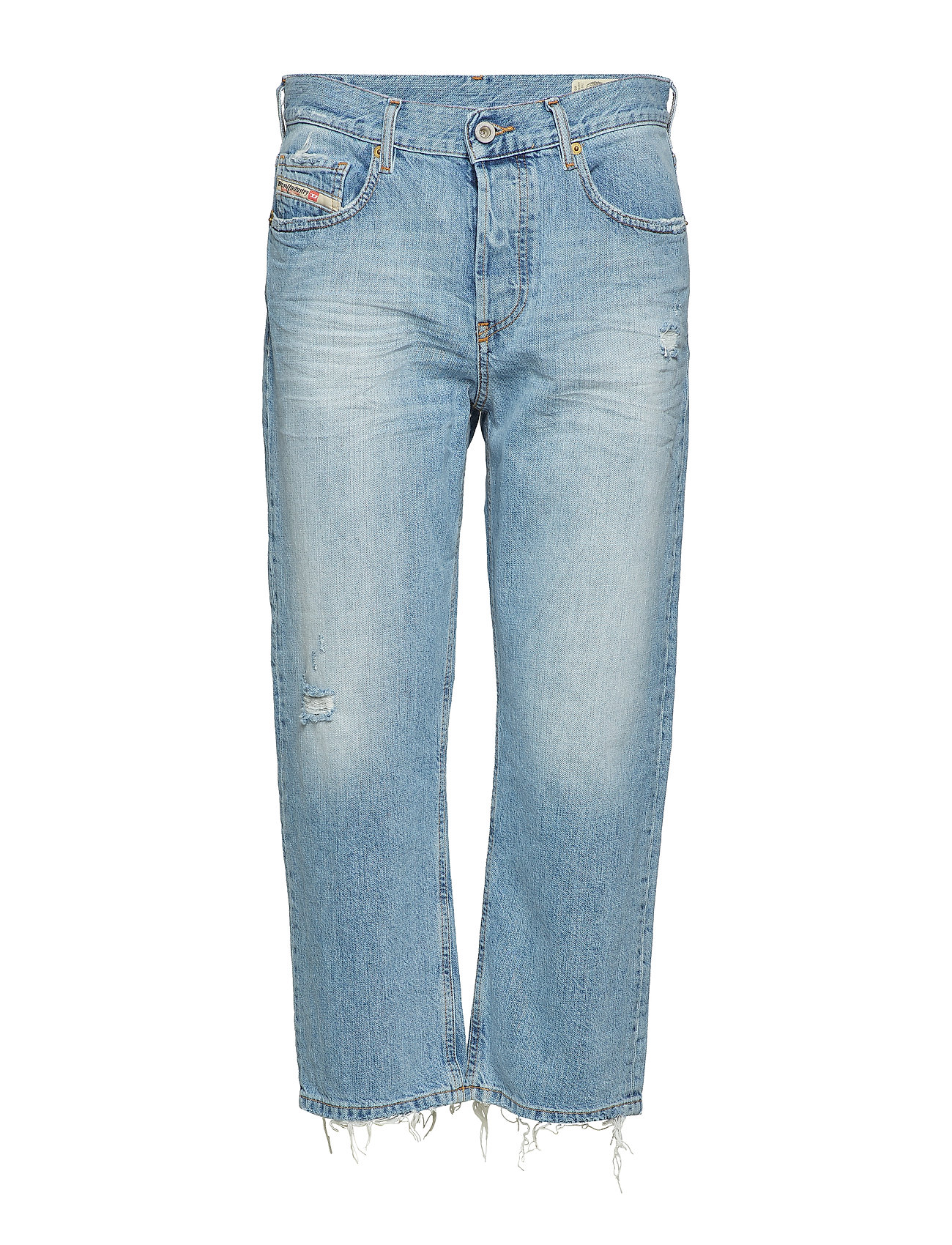 Aryel Trousers Boyfriend Jeans Blauw Diesel Women diesel women kopen in de aanbieding