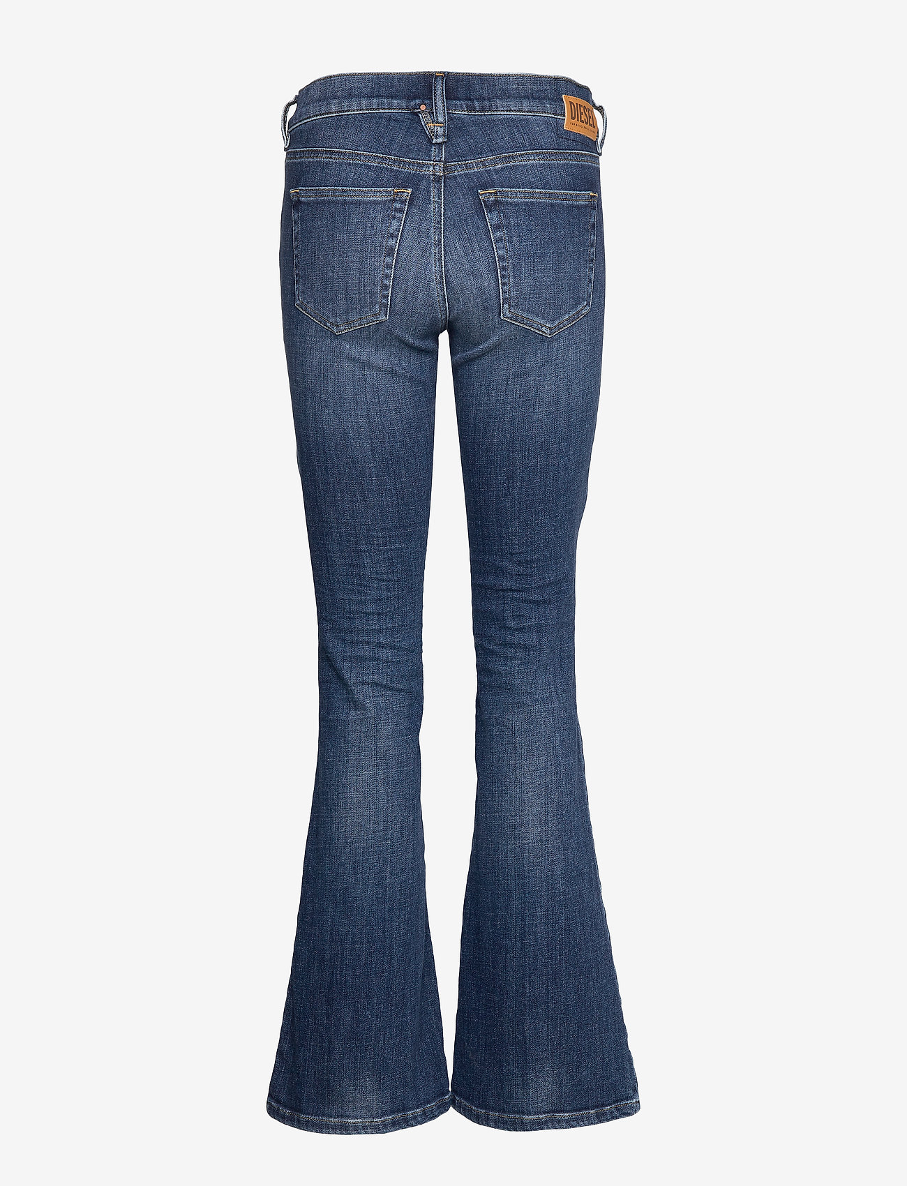 postkontor Frontier myg Diesel Women D-ebbey - Flared jeans | Boozt.com