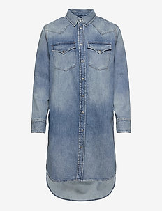 diesel denim dresses