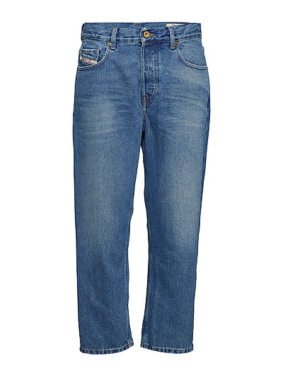DIESEL Aryel Trousers Boyfriend-Jeans Blau DIESEL WOMEN