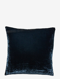 Plain decorative cushion - DARK HOUR