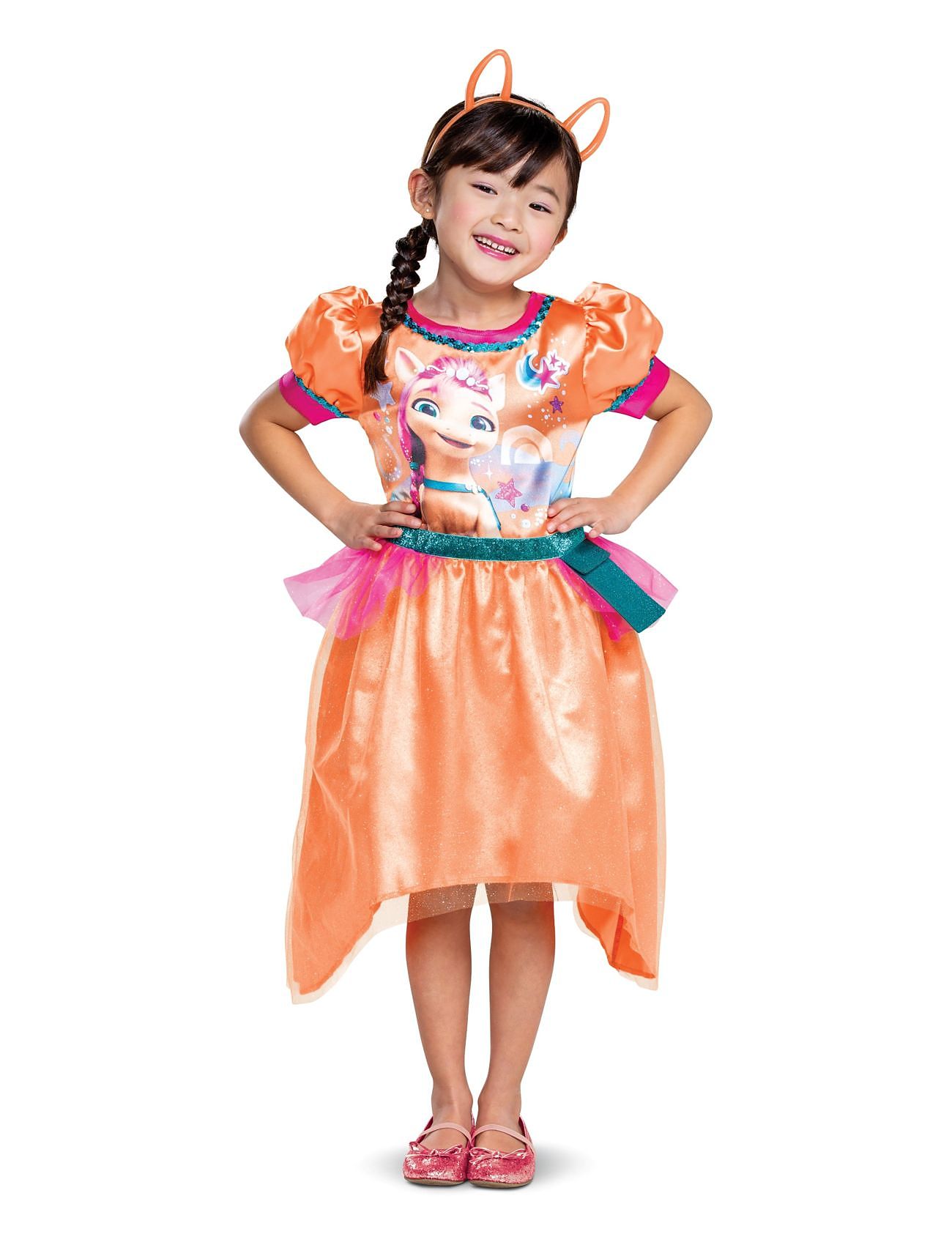 Sunny Starscout Classic Toys Costumes & Accessories Character Costumes Multi/patterned Disguise