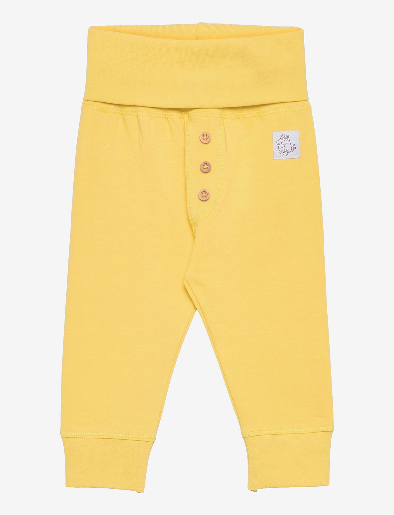 pants yellow