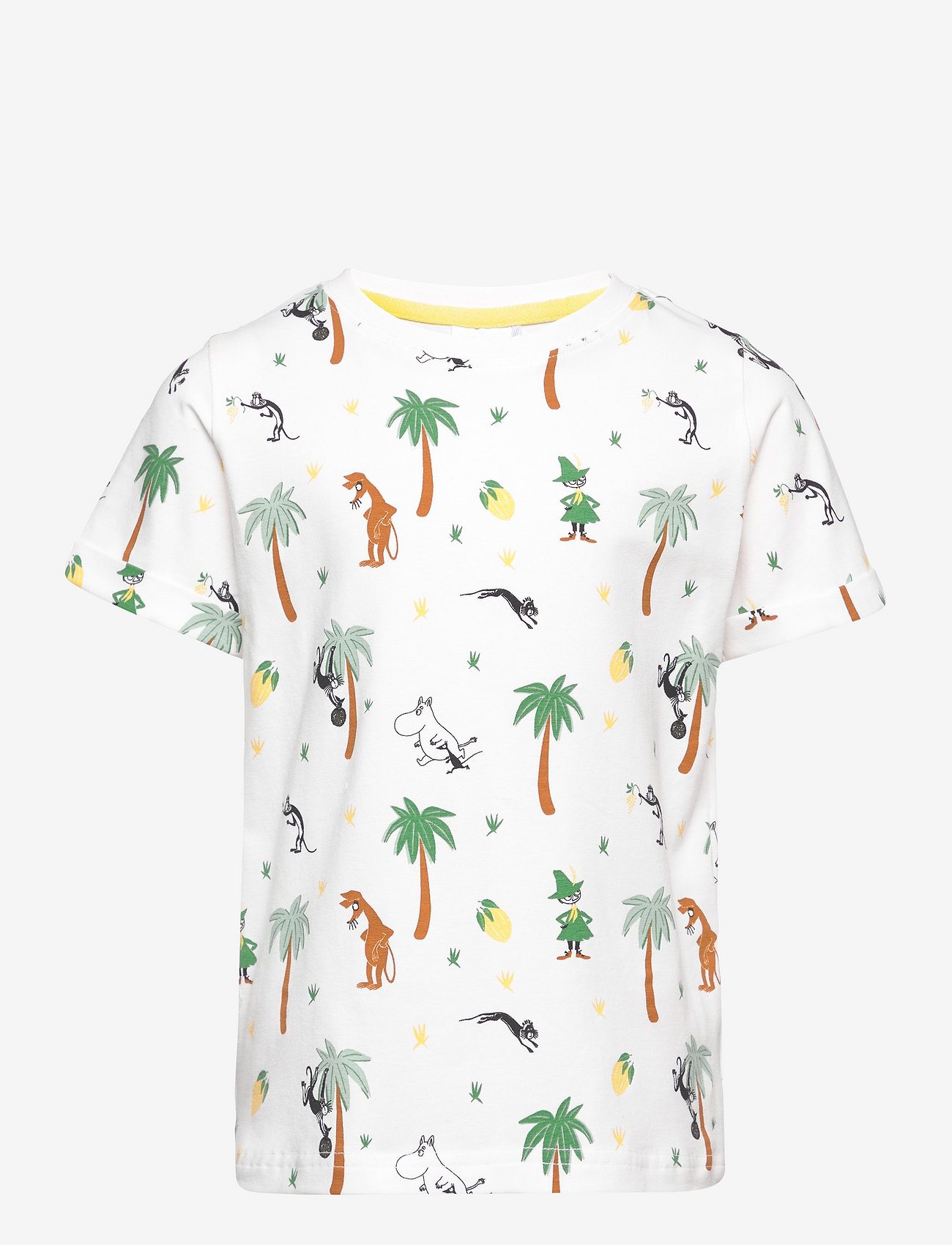 Martinex Mirage T-shirt - Short-sleeved 