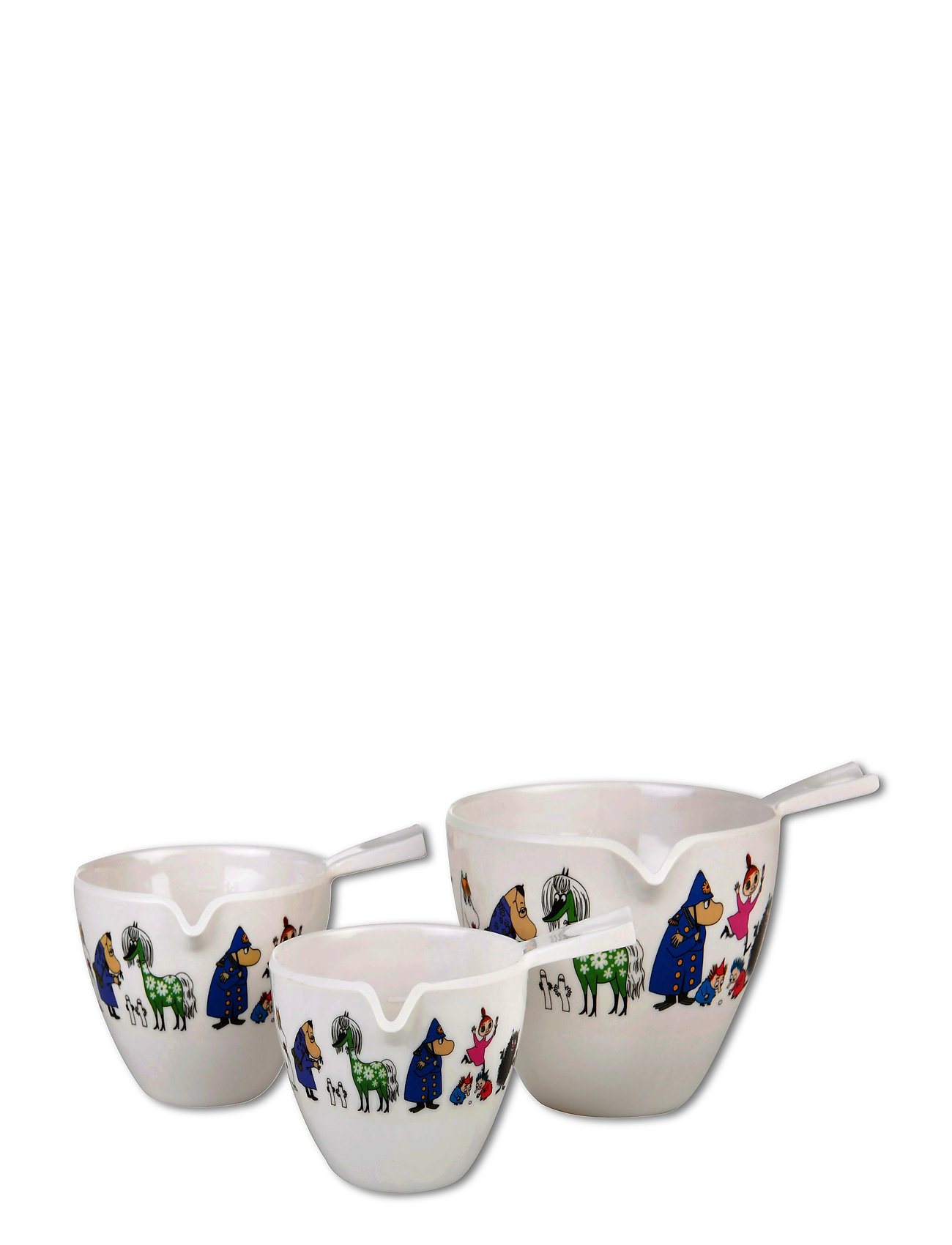 Moomin Characters Measuring Cups Patterned Martinex