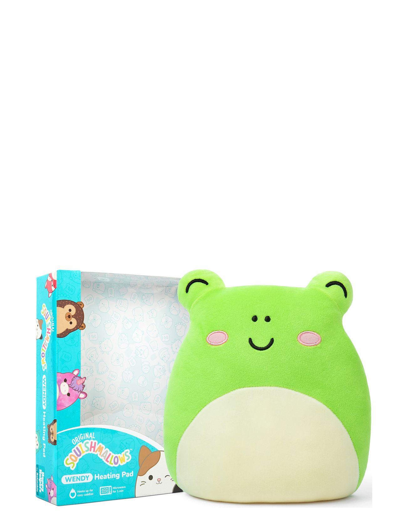 Squishmallows Squishmallows Wendy Heating Pad Multi/patterned