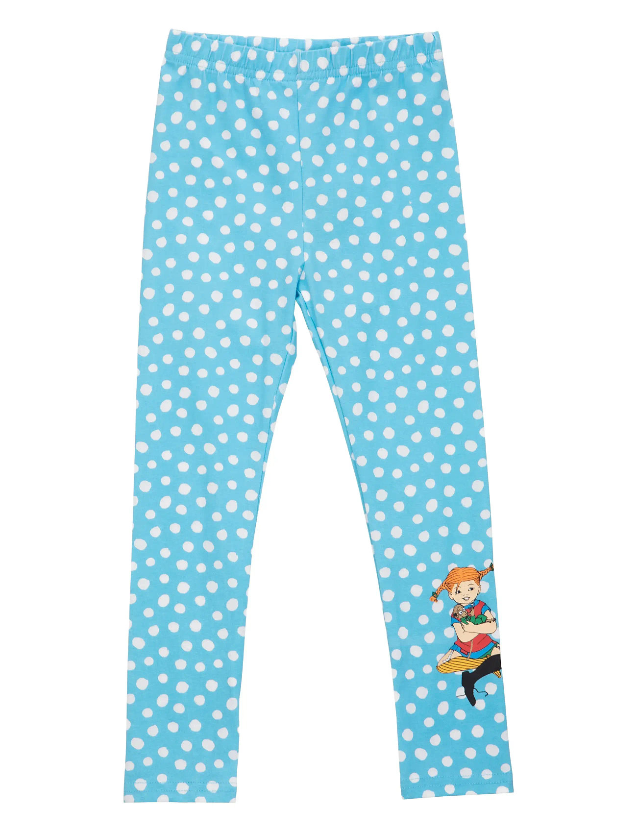 Martinex Prickigt Leggings Blå