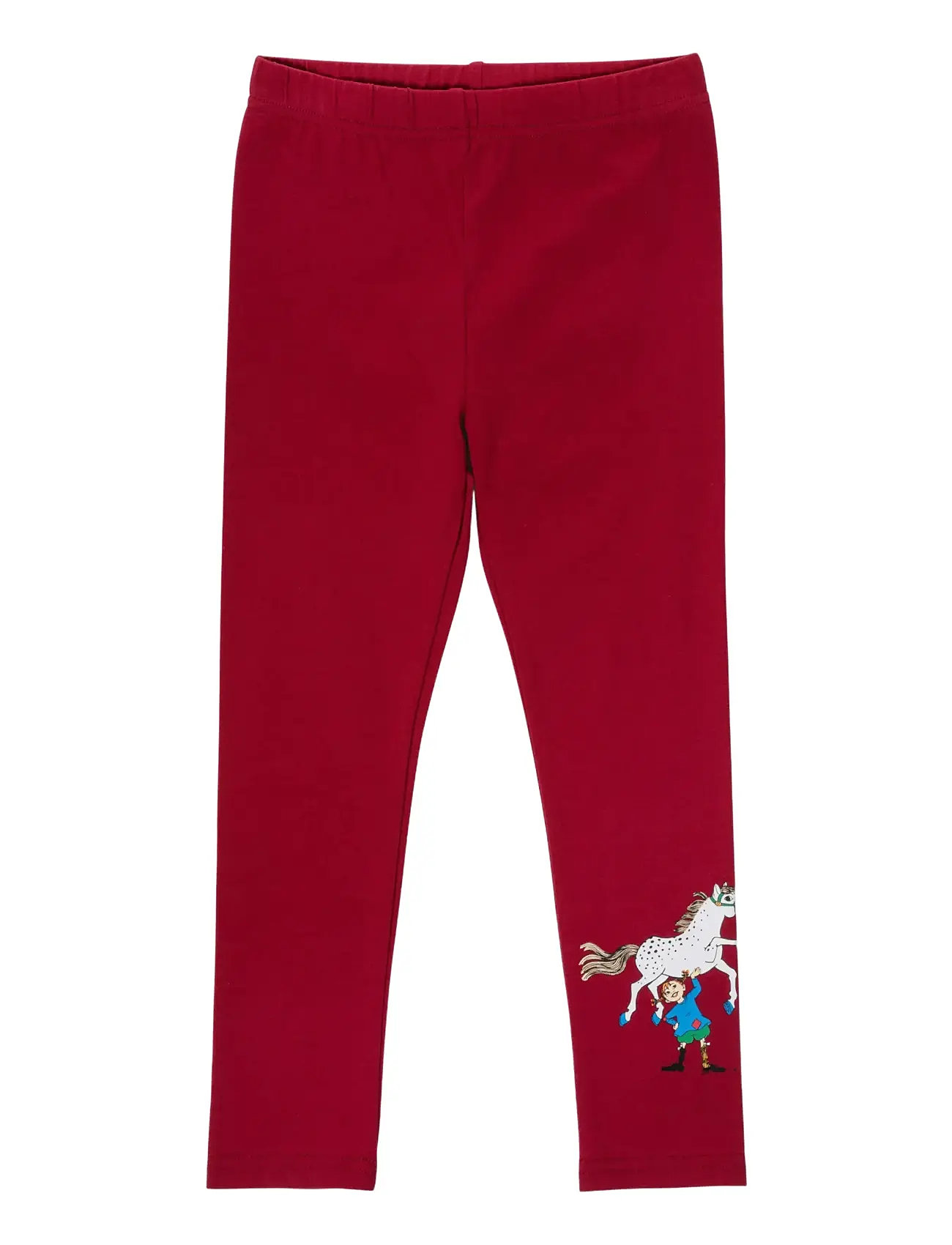 MARTINEX Super Strong Leggings Rot - 86 - Kinder