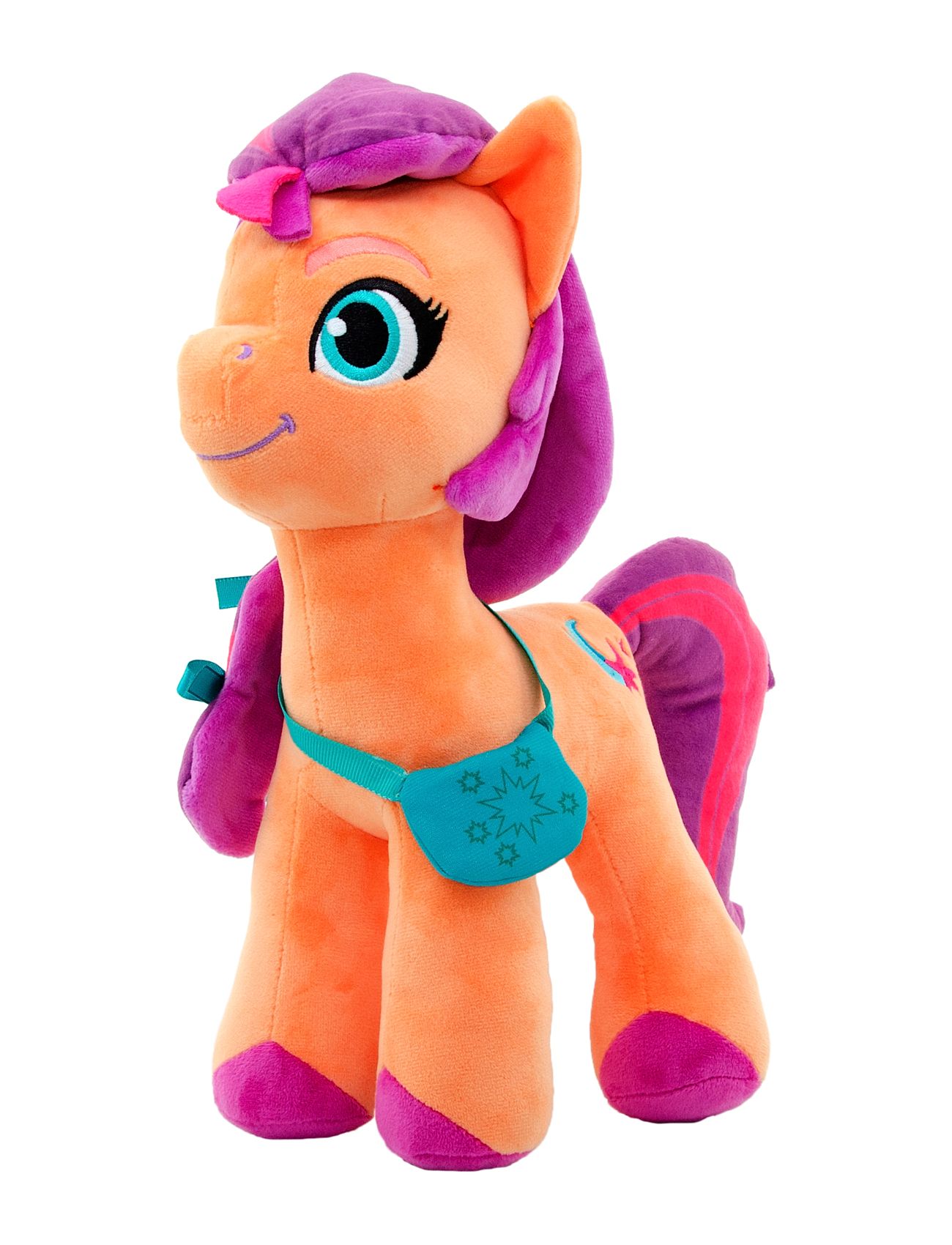 My Little Pony Plush Sunny Toys Soft Toys Stuffed Animals Multi/patterned Martinex