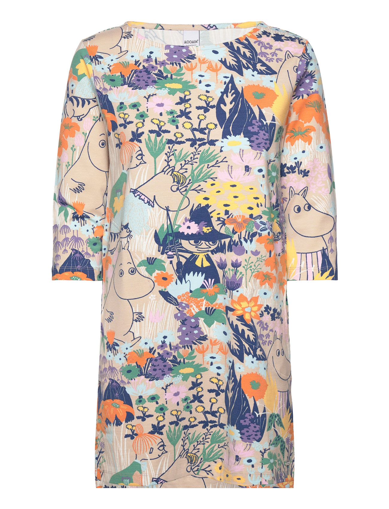 Hilda Tunic Buttercup Beige Martinex