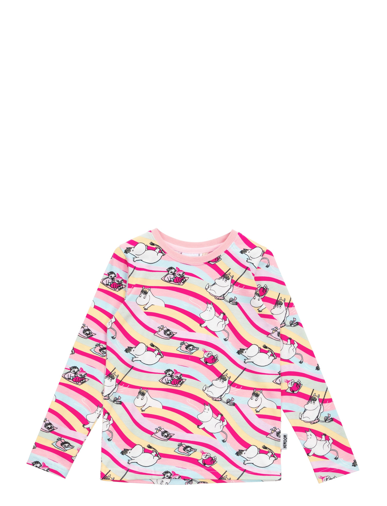 MARTINEX Kana Tröja Pink - 116 - Kinder