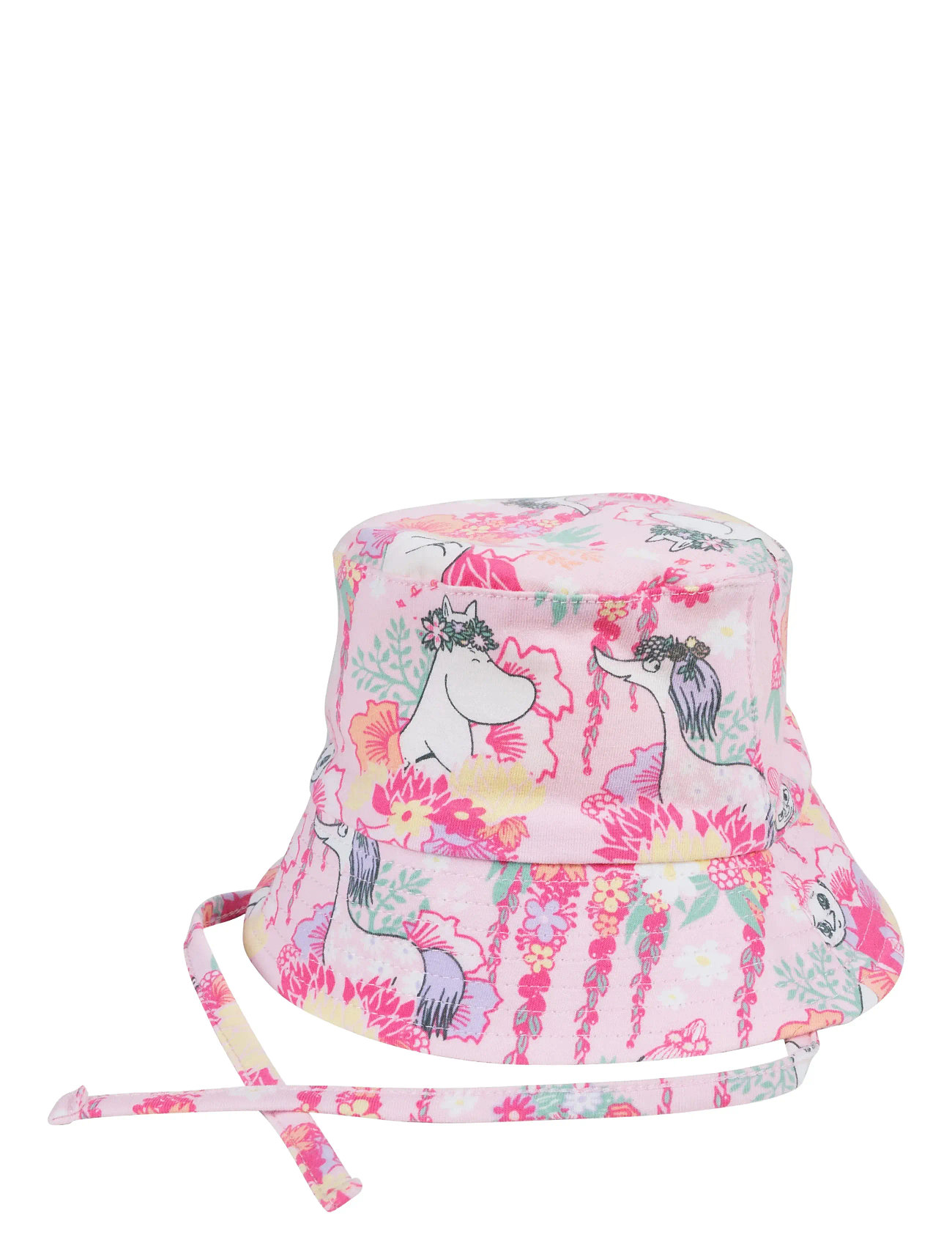 MUMIN Blomkrans Hatt Rosa