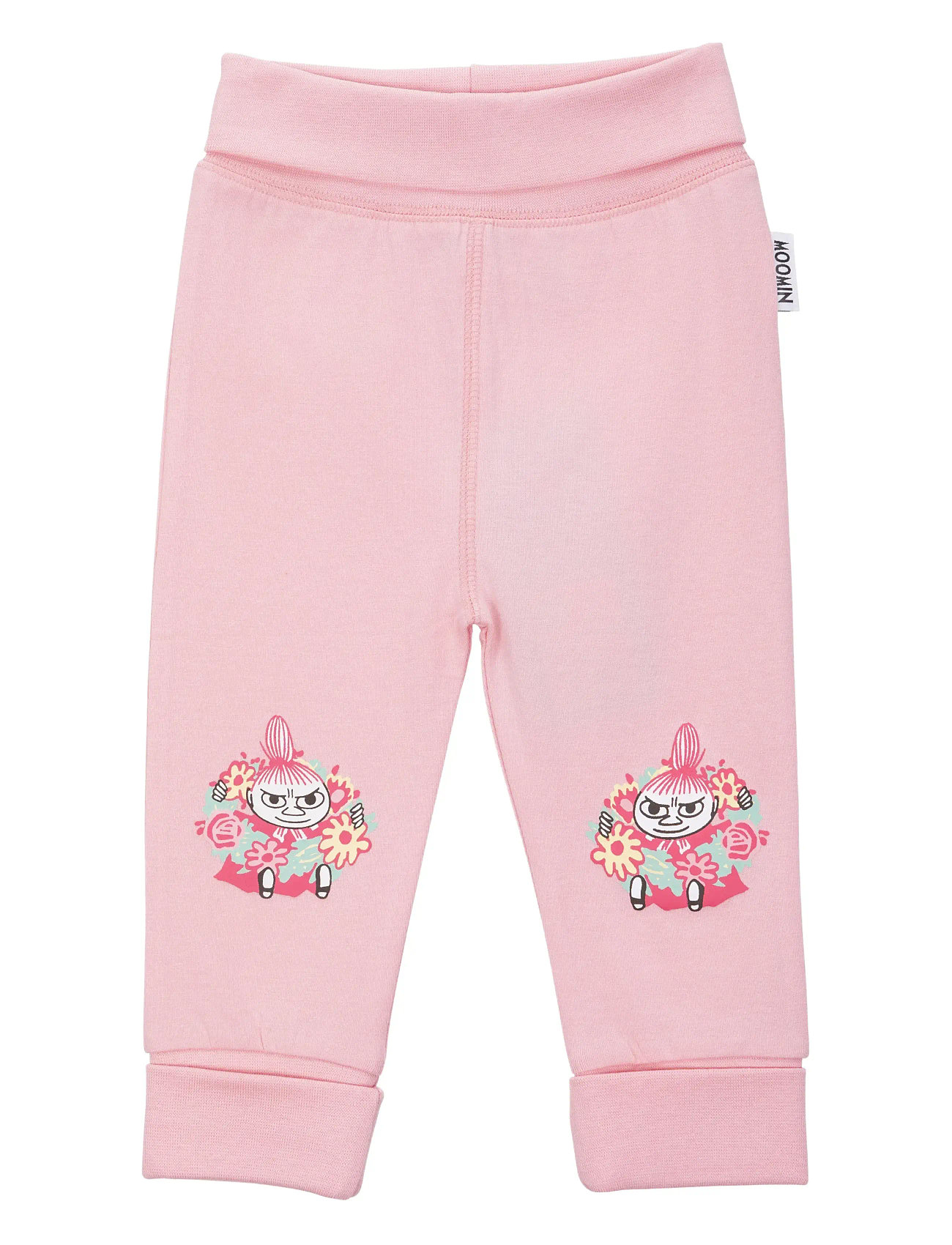 MARTINEX Mys Krans Byxa Pink - 74 - Kinder