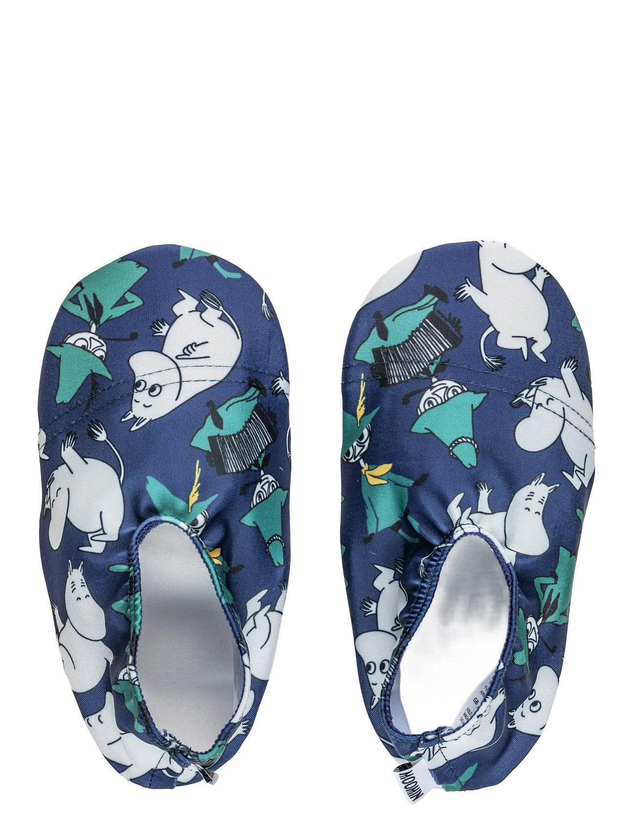 MUMIN Bästisar Toffla, 30/32, Blue, Sko > Babystøvler, Børn