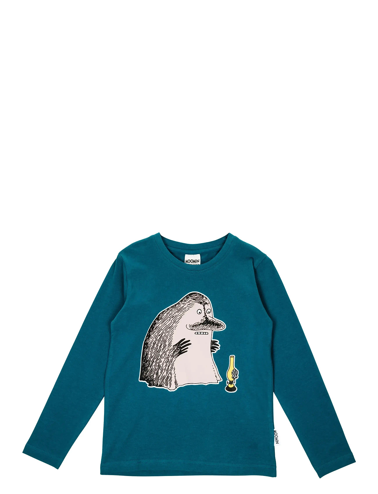 MARTINEX Mårran Tröja Blau - 122 - Kinder
