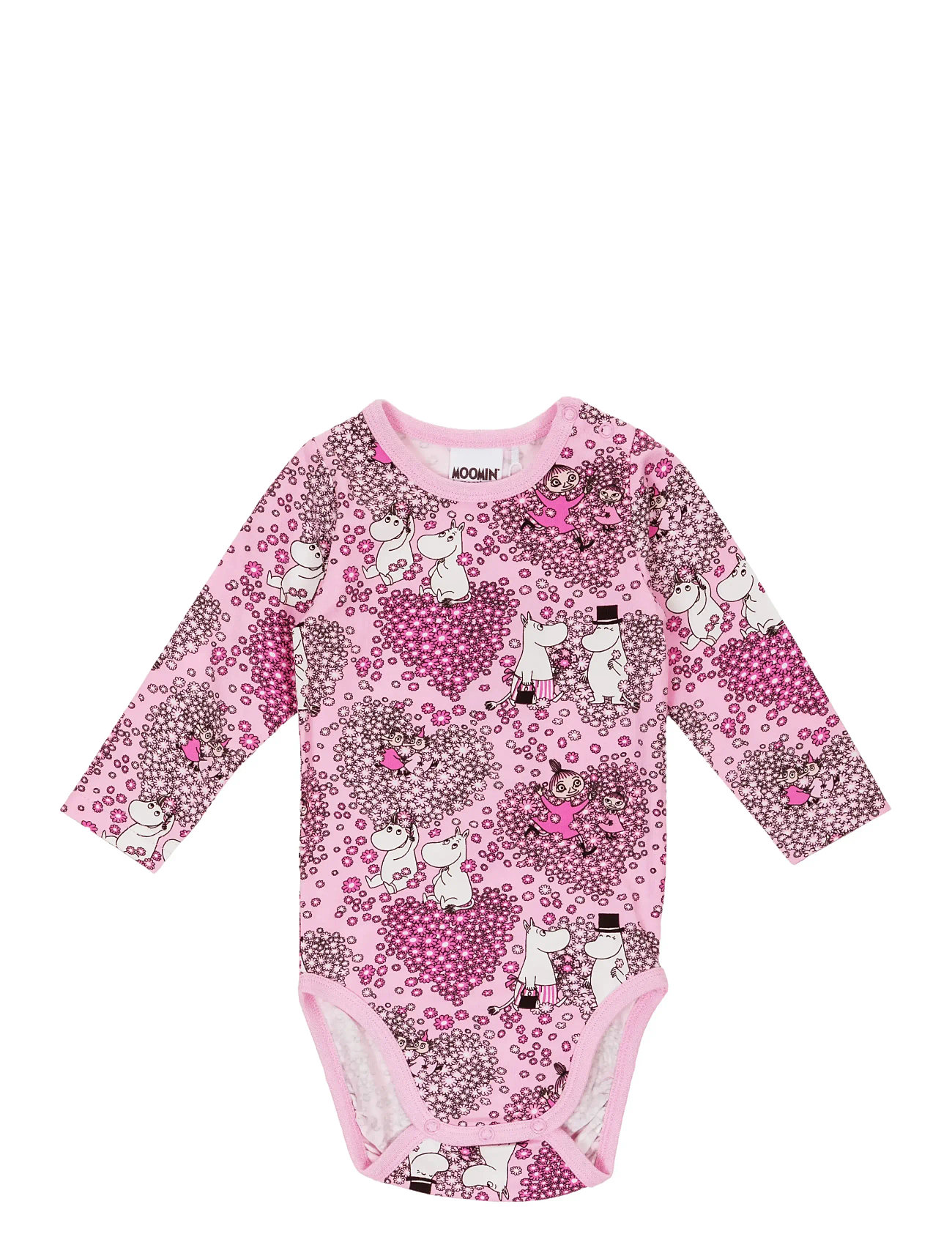MARTINEX Vänner Body Rosa 68 Pink - 86 - Kinder
