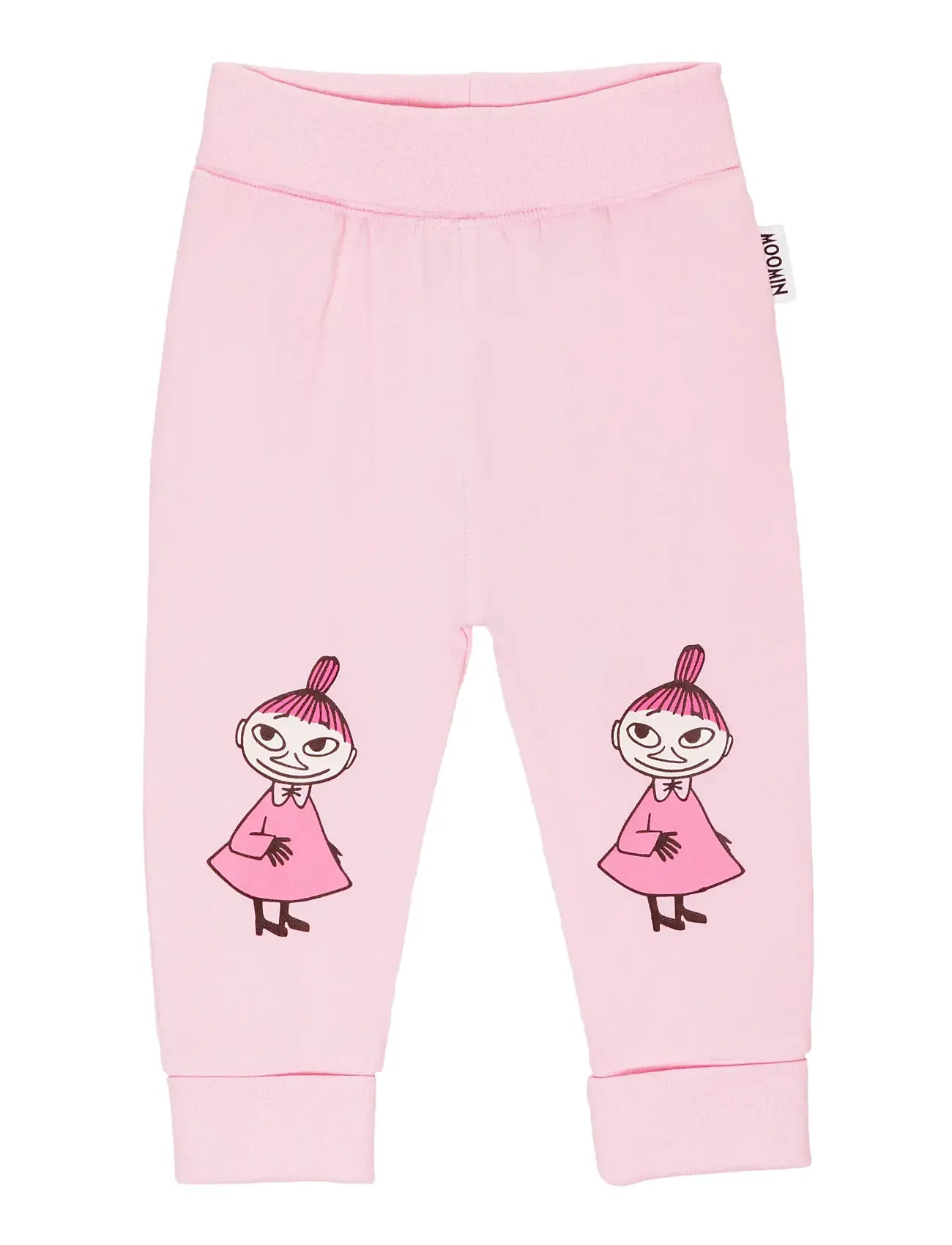 MARTINEX Vänner Byxa B Rosa 74 Pink - 80 - Kinder