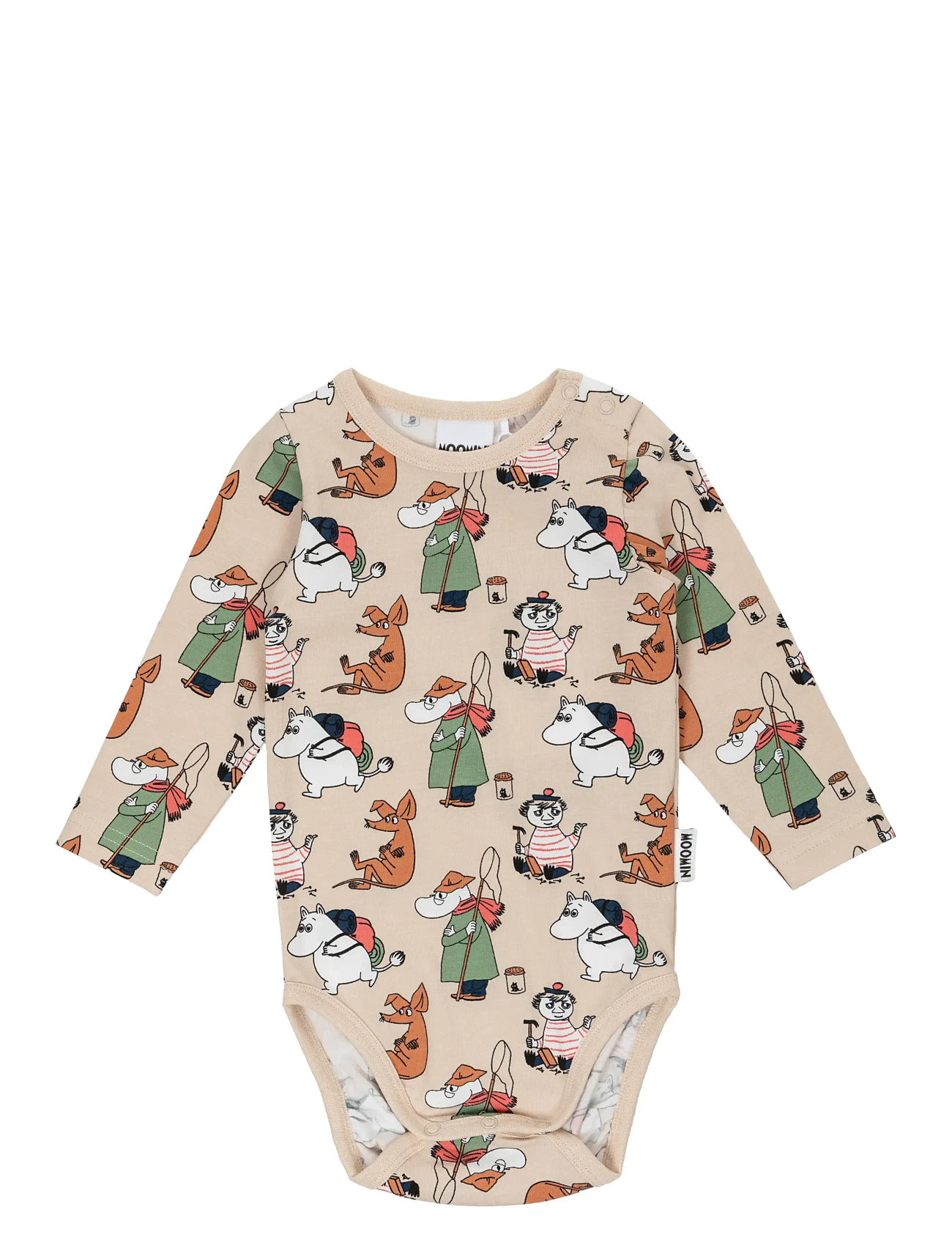 MARTINEX Hobbydag Body Beige 86 Beige - 80 - Kinder