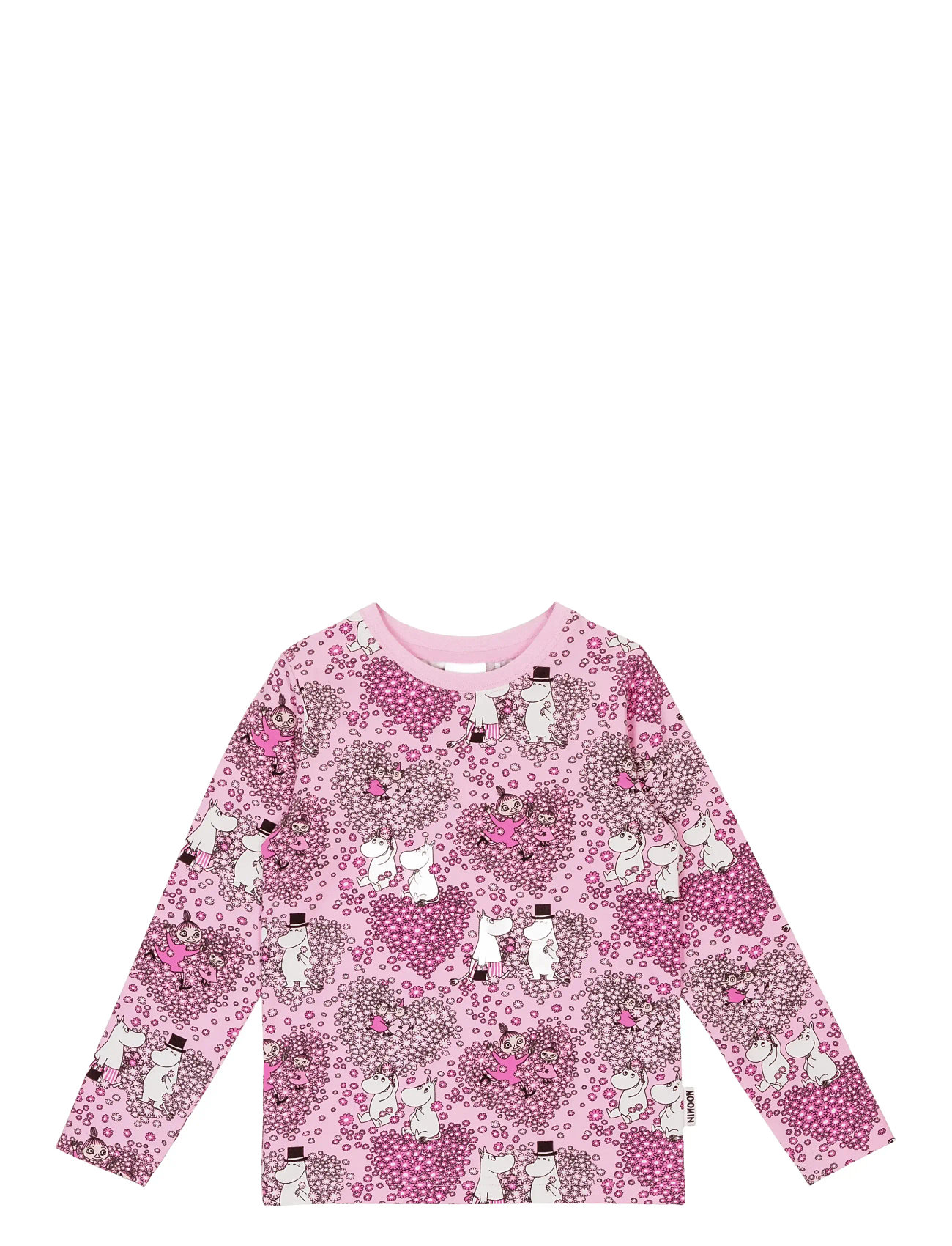 MARTINEX Vänner Tröja Rosa 122 Pink - 128 - Kinder