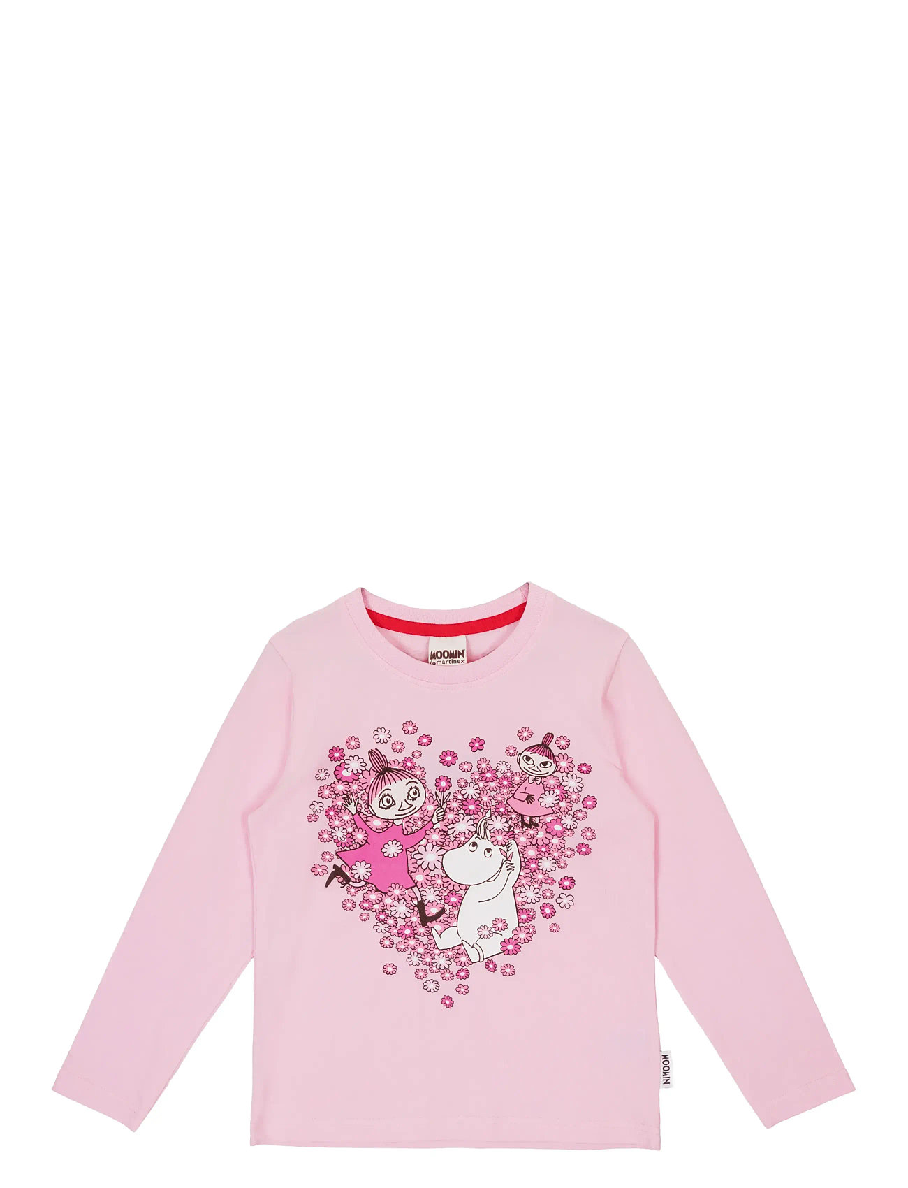 MARTINEX Vänner Tröja 2 Rosa 122 Pink - 92 - Kinder