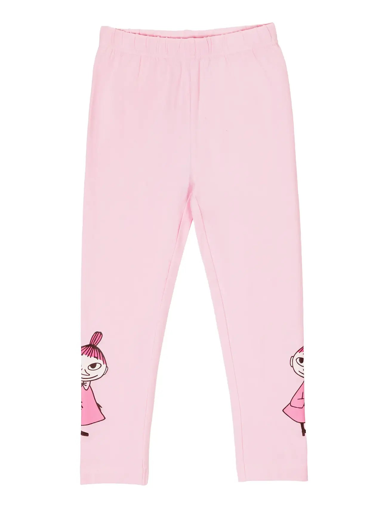 MARTINEX Vänner Leggings 2 Rosa 110 Pink - 110 - Kinder