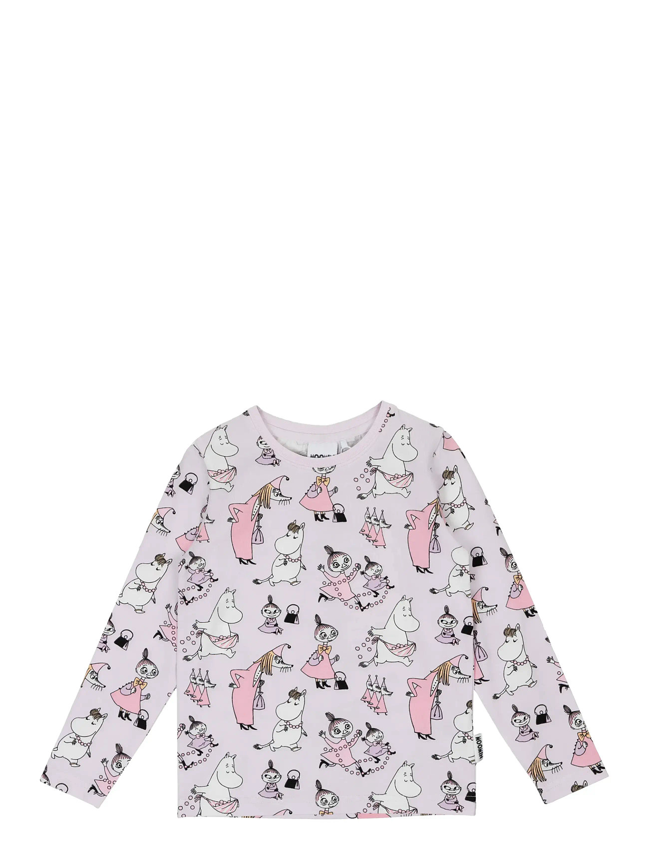 MARTINEX Pärllek Tröja Lila 122 Lila - 110 - Kinder