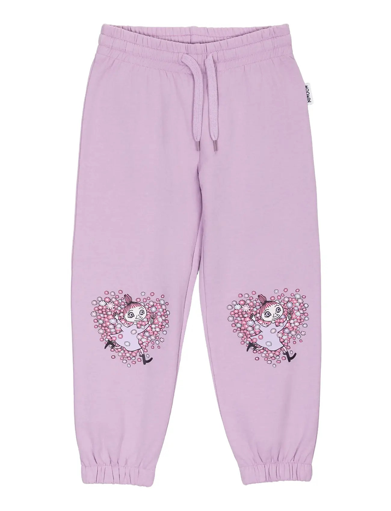 MARTINEX Vänner Collegebyxa Lila 128 Lila - 110 - Kinder