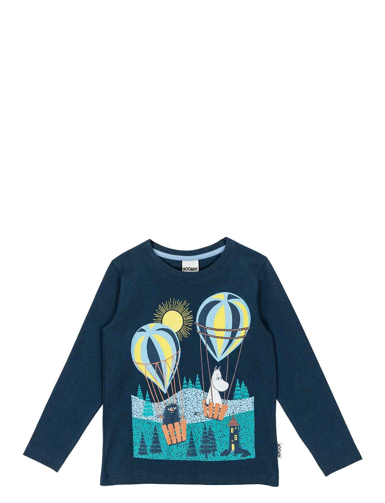 MARTINEX Flygtur Tröja Mblå 122 Navy - 92 - Kinder