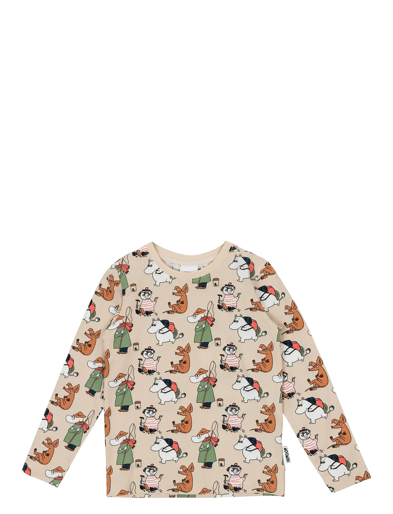 MARTINEX Hobbydag Tröja Beige 122 Beige - 122 - Kinder