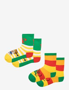 PIPPI SOCKS - socks & underwear - green